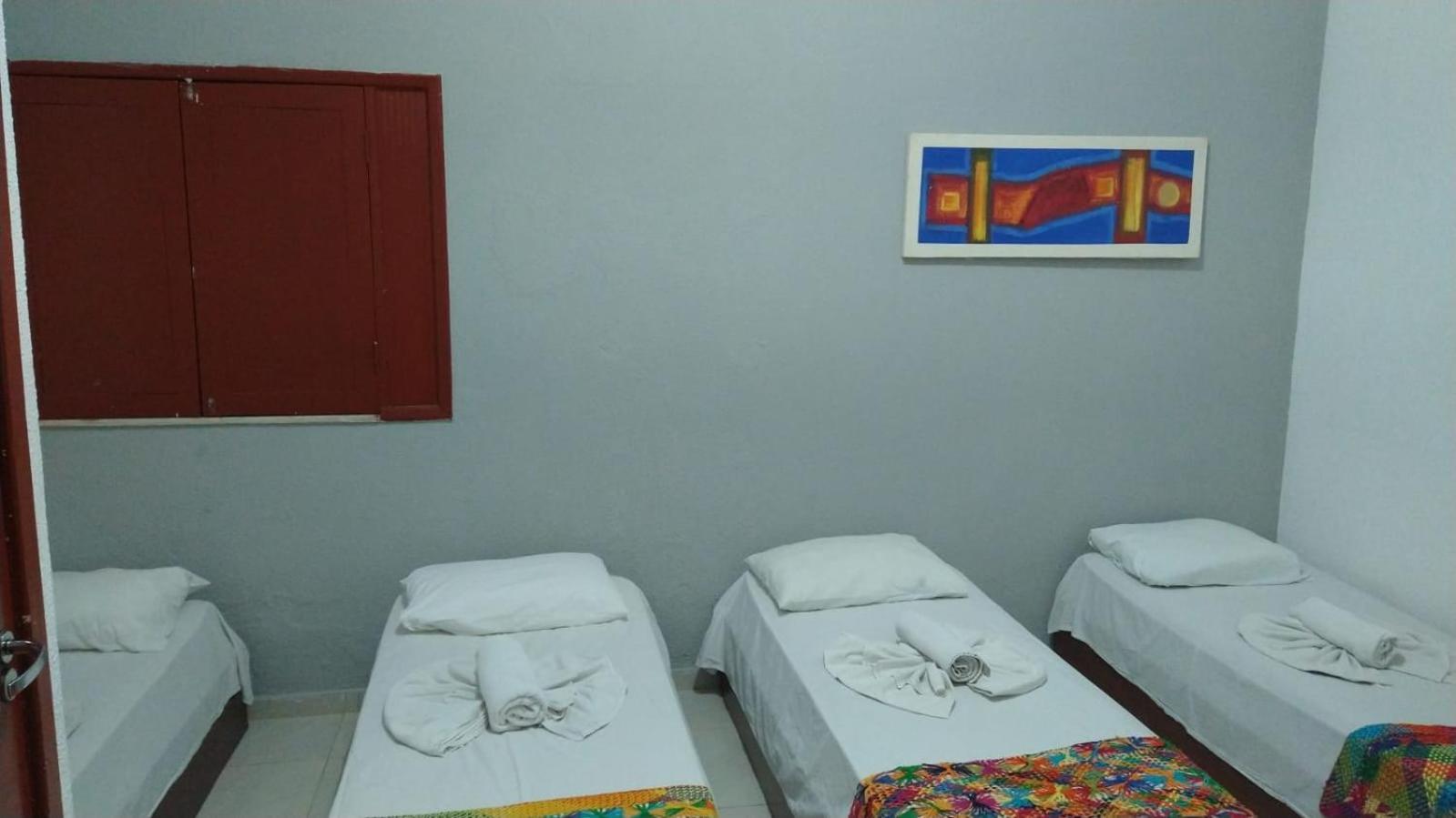 Nossa Casa Pensão 2*