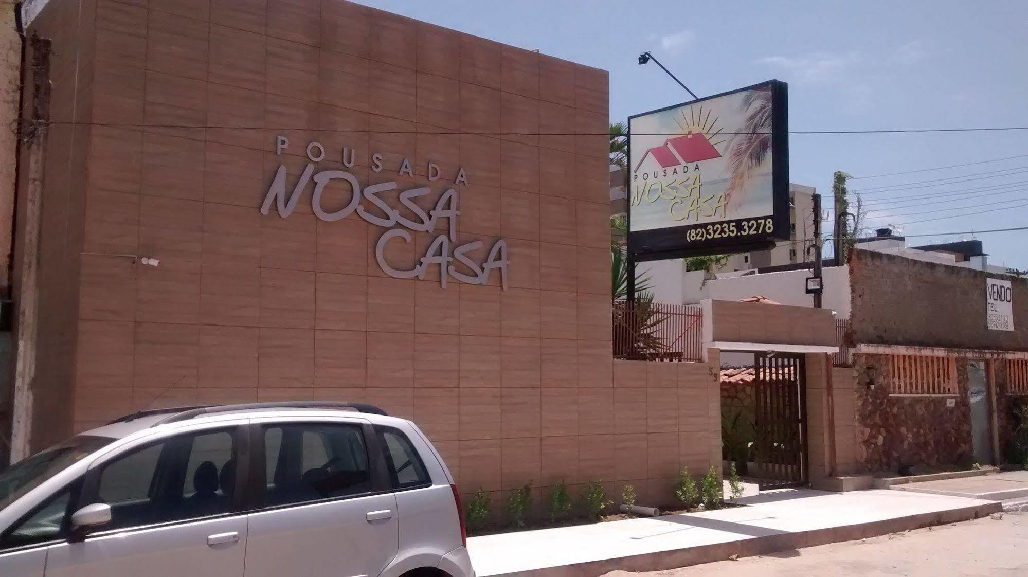 Pensão Nossa Casa 2*