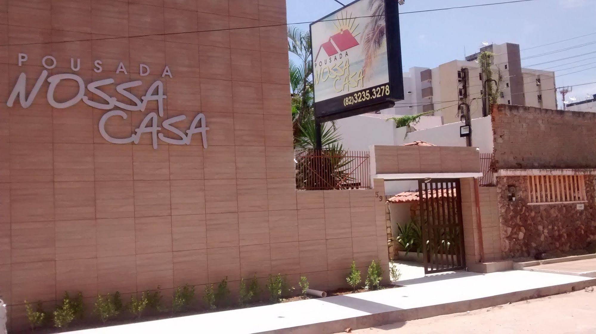 Nossa Casa Pensão